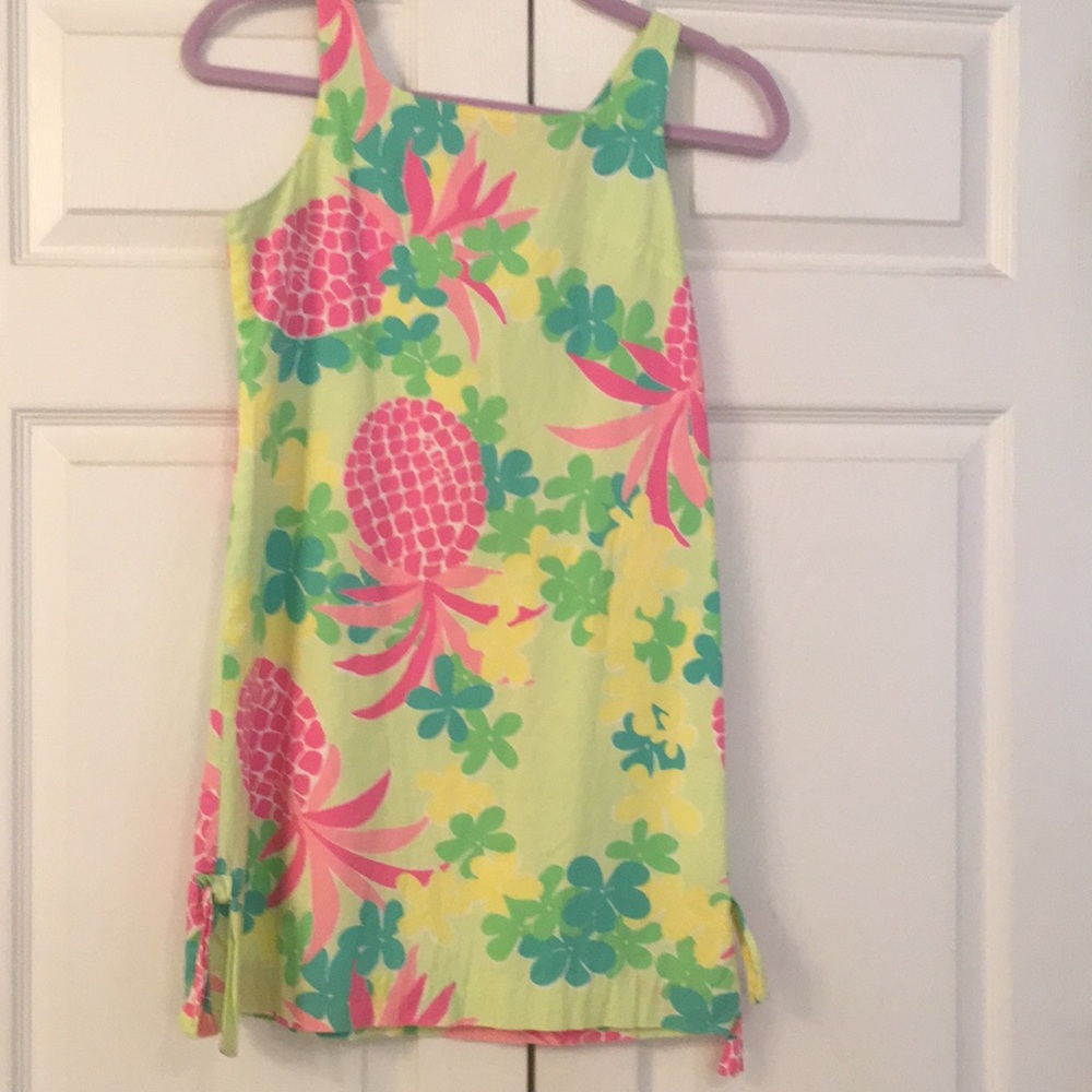 Girls Lilly Pulitzer dress